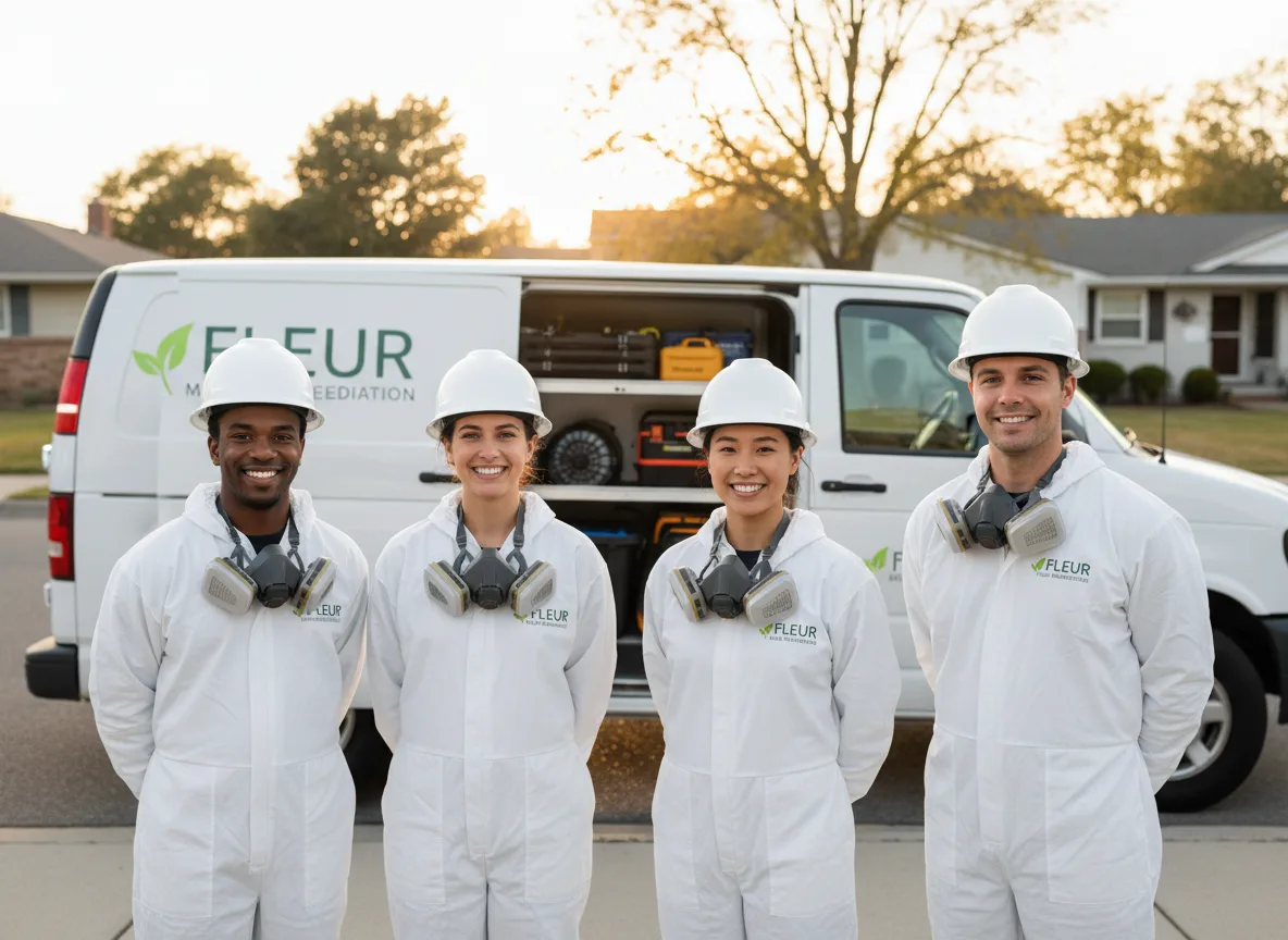 Mold Remediation company in Sterling, KS